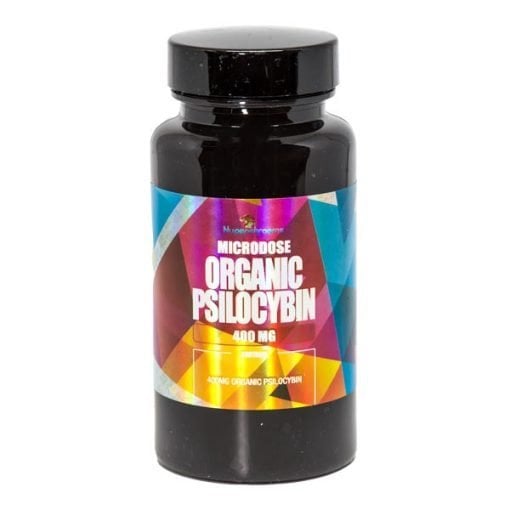 Buy Microdose 400MG Organic Psilocybin Online in Canada - Nupep Shrooms