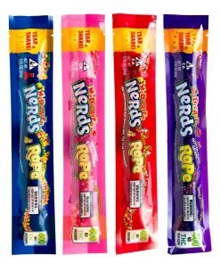 Buy Medicated Nerds Rope 400MG THC Online in Canada - Nupep Shrooms