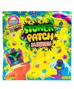 Buy Stoner Patch Dummies 350mg THC Online in Canada - Nupep Shrooms