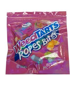 Buy Weed Tarts Rope Bites 500mg THC Online