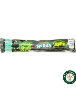 Buy Nerd Ropes Rick and Morty 600MG THC Online