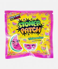 Buy Stoner Patch Pineapple (500mg) Online