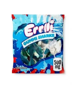 Errlli Gummi Sharks