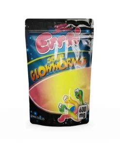 Errlli Sour Glowworms