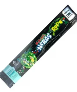 Medicated Nerds Rope Rick And Morty