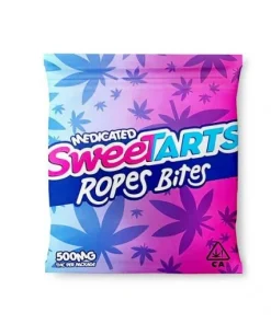 Sweetarts Ropes Bites