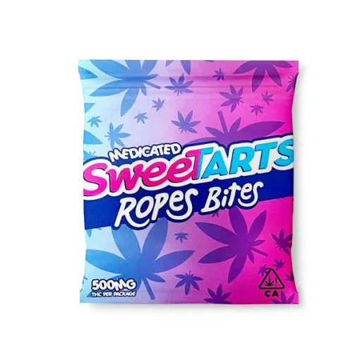 Sweetarts Ropes Bites