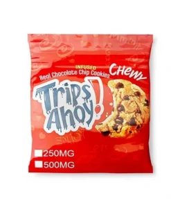 Trips Ahoy Chewy Cookies
