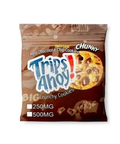 Trips Ahoy Chunky Crunchy Cookies