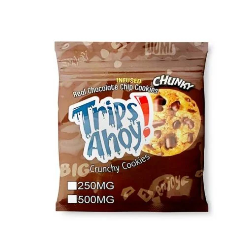 Trips Ahoy Chunky Crunchy Cookies