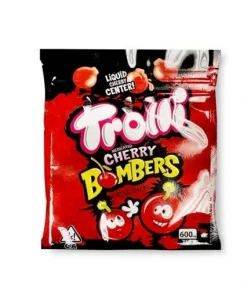 Trolli Cherry Bombers