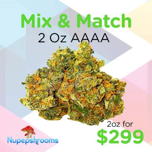 Mix And Match Bud 2 Oz Aaaa 2