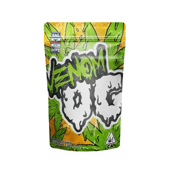 Buy Venom OG AAAA+ Hybrid Bag Boyz Online- Nupep Shrooms