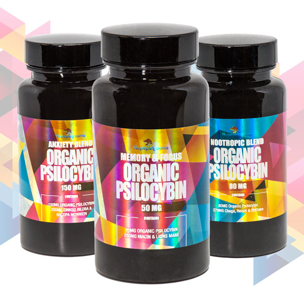 Psilocybin Micro Dose
