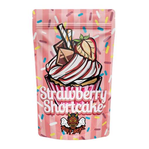 Strawberry Shortcake